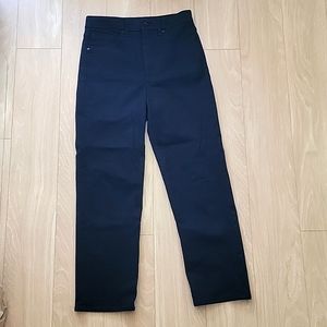 Express Black Jeans